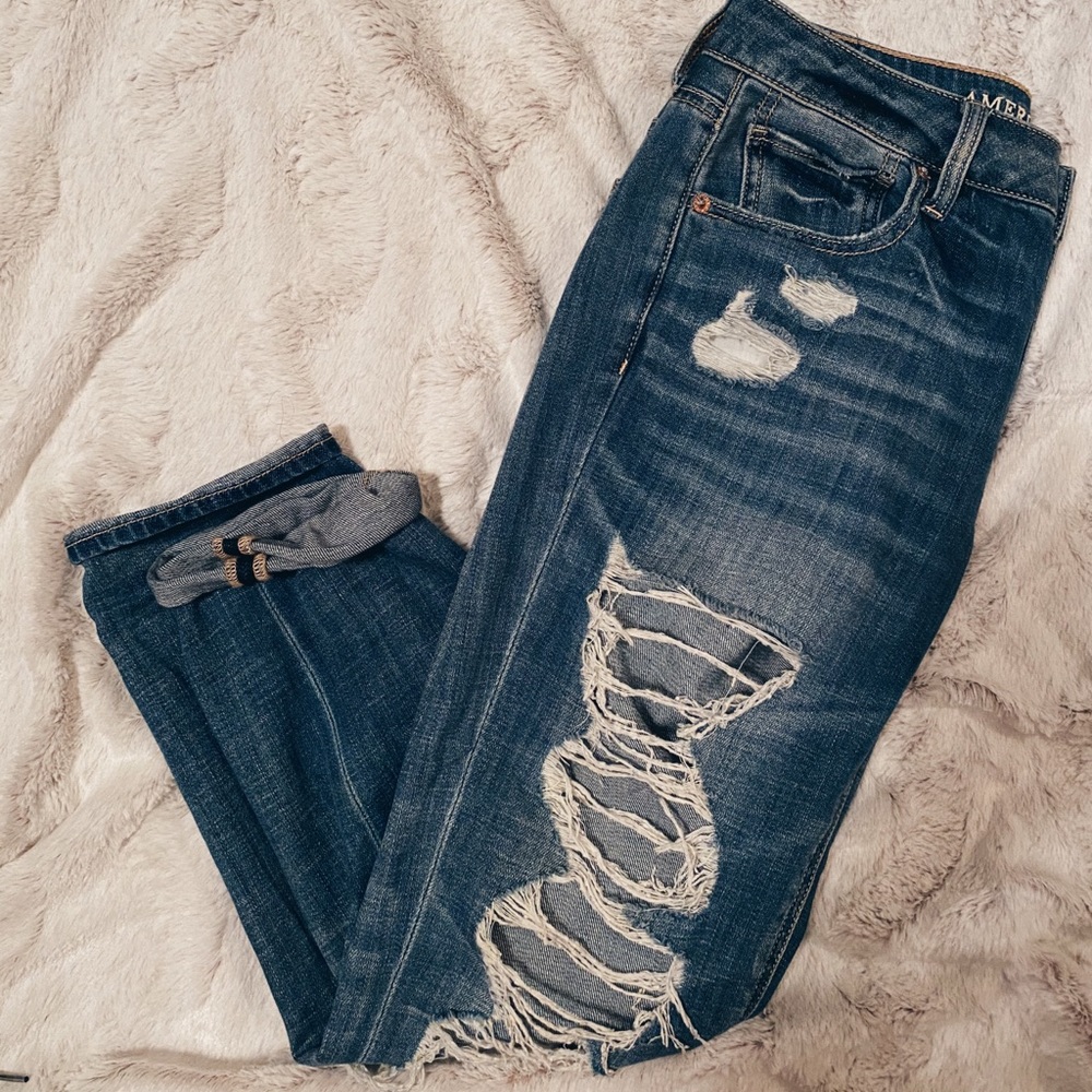 AEO Boyfriend Jeans